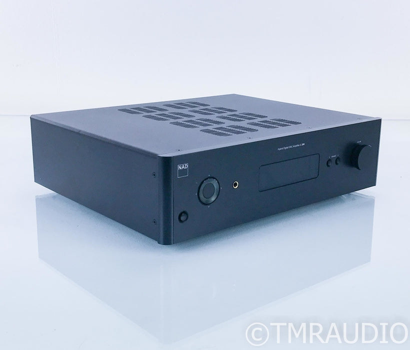 NAD C 388 Stereo Integrated Amplifier; C388