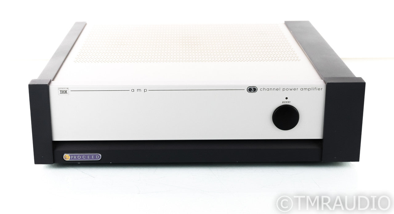 Proceed Amp 3 Channel Power Amplifier