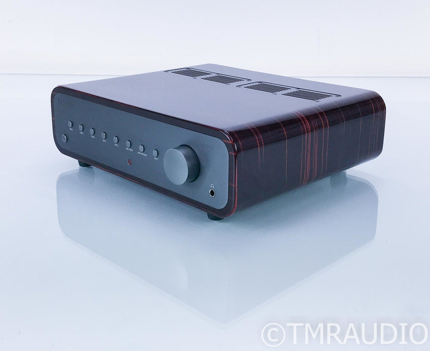Peachtree Nova300 Stereo Integrated Amplifier; MM Phono