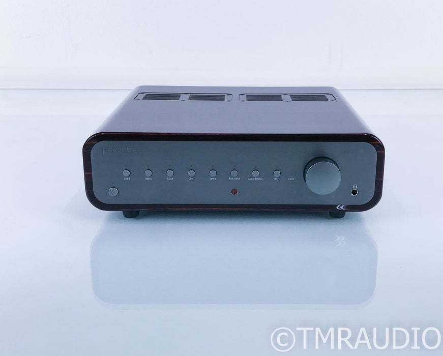 Peachtree Nova300 Stereo Integrated Amplifier; MM Phono