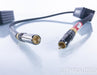 MIT Shotgun S2 RCA Cables; 1m Pair Interconnects (Missing one outer barrel)