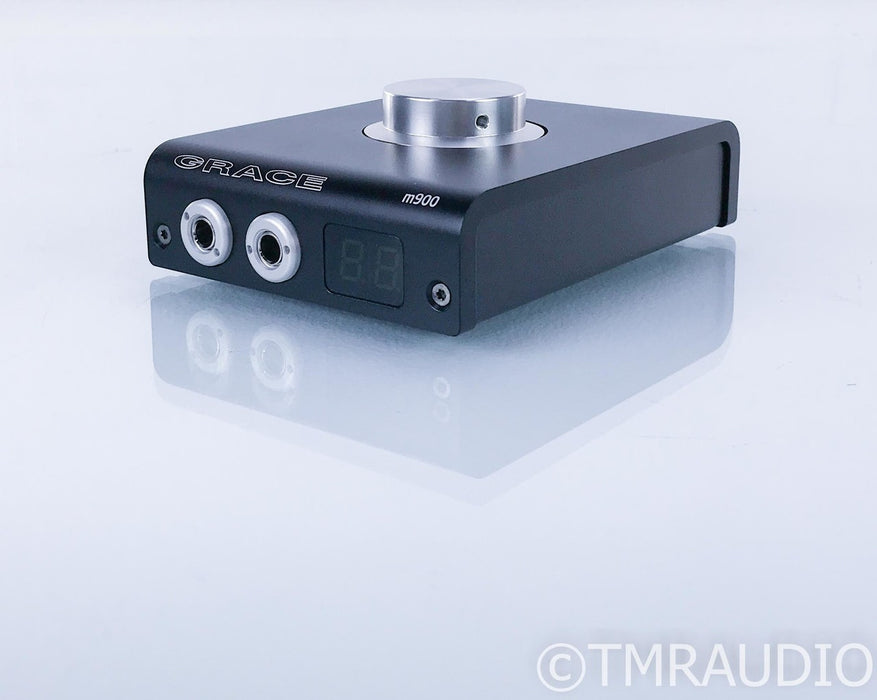 Grace Design M900 Headphone Amplifier / DAC / Preamplifier; M-900