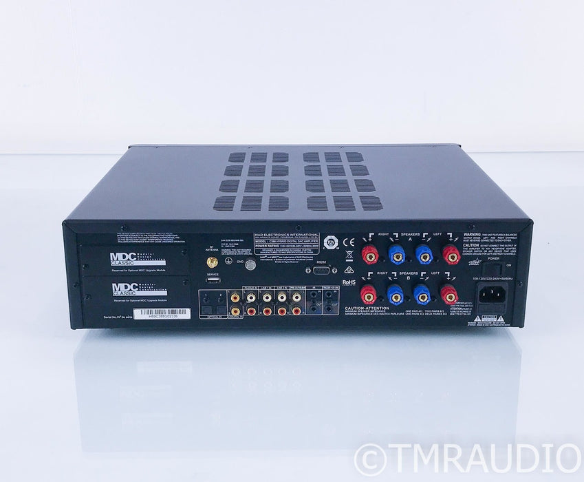 NAD C 388 Stereo Integrated Amplifier; C388