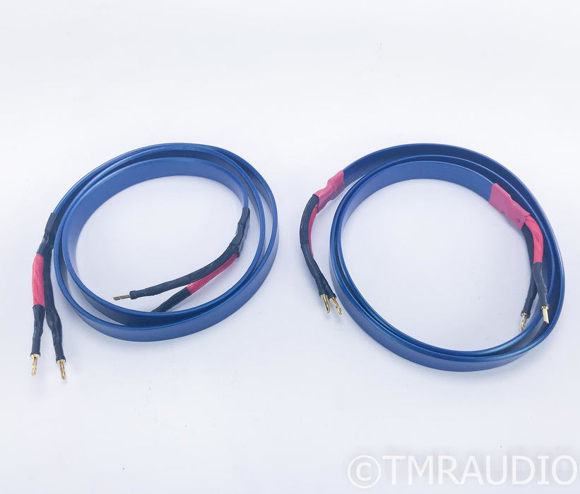 WireWorld Equinox 5.2 Speaker Cables; 2m Pair