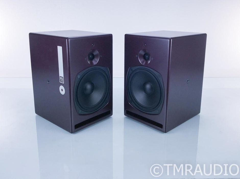 PSI Audio A21-M Active Bookshelf Speakers