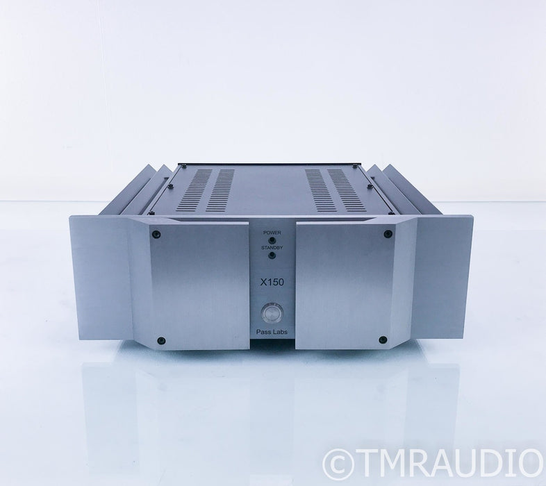 Pass Labs X150 Stereo Power Amplifier; X-150