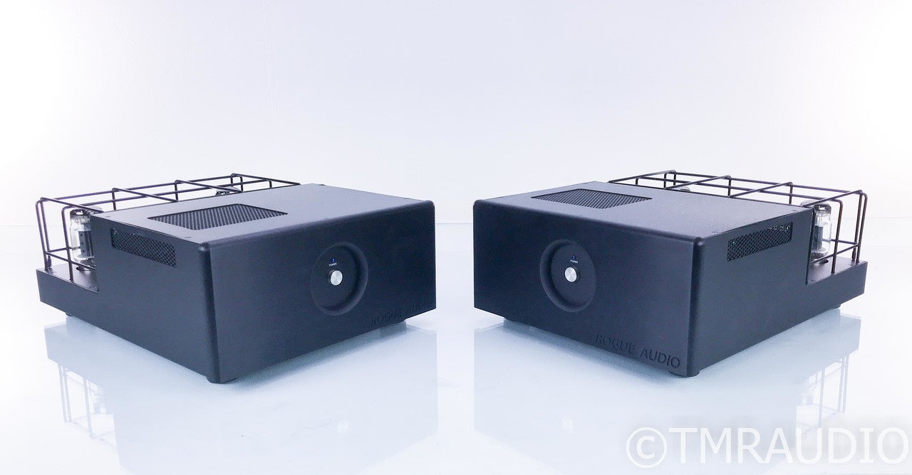 Rogue Audio M-150 Mono Tube Power Amplifier