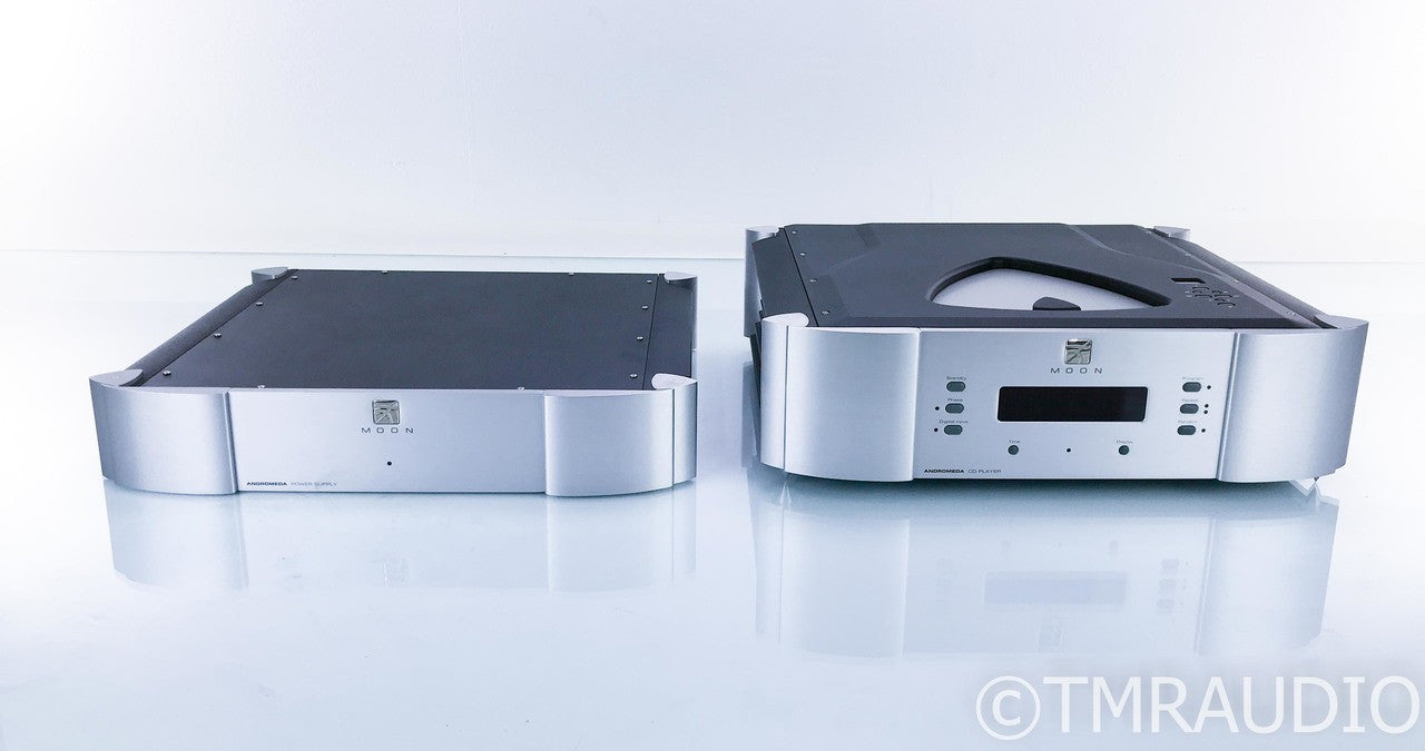 Simaudio Moon Andromeda CD Player w/ Power Supply
