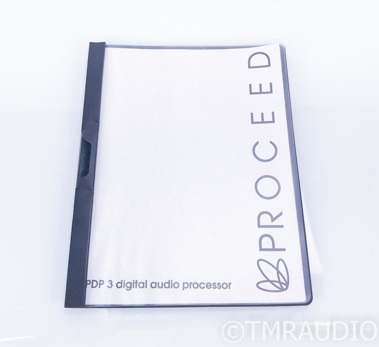 Proceed PDP 3 DAC