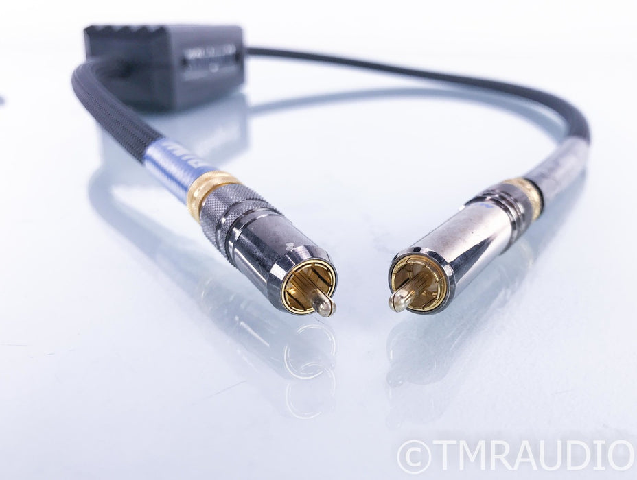 MIT Shotgun S2 RCA Cables; 1m Pair Interconnects