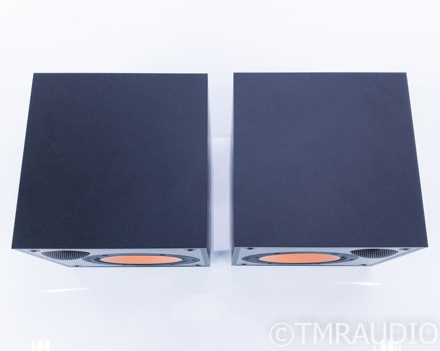 Monitor Audio Monitor 50 Bookshelf Speakers; Black Pair