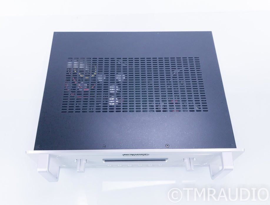 Audio Research LS27 Stereo Tube Preamplifier; Remote