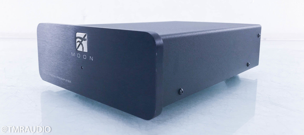 Simaudio Moon LP 5.3 MM / MC Phono Preamplifier