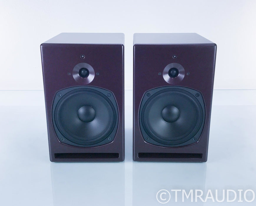 PSI Audio A21-M Active Bookshelf Speakers