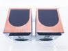 Legacy Audio Calibre Bookshelf Speakers; Natural Cherry Pair