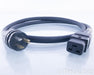 Cardas Golden Reference Power Cable; 5ft AC Cord; 20A; Running Springs Mongoose