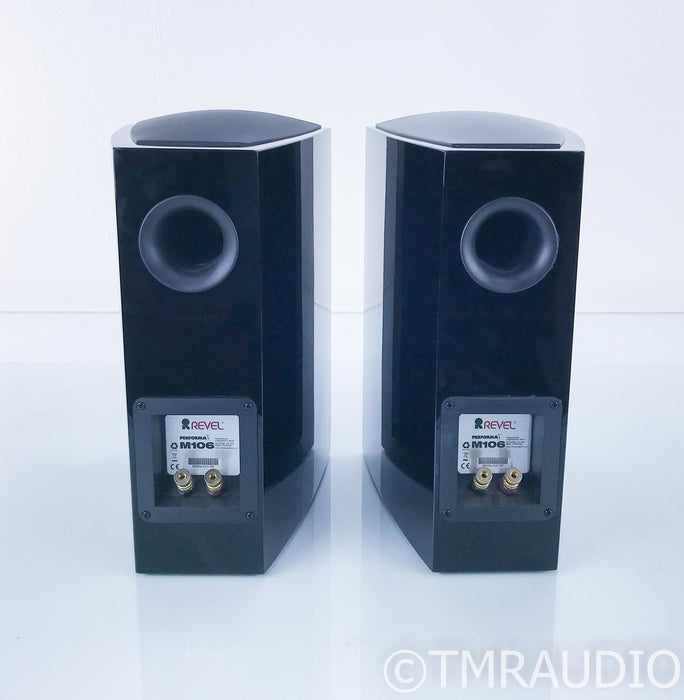 Revel Performa3 M106 Bookshelf Speakers