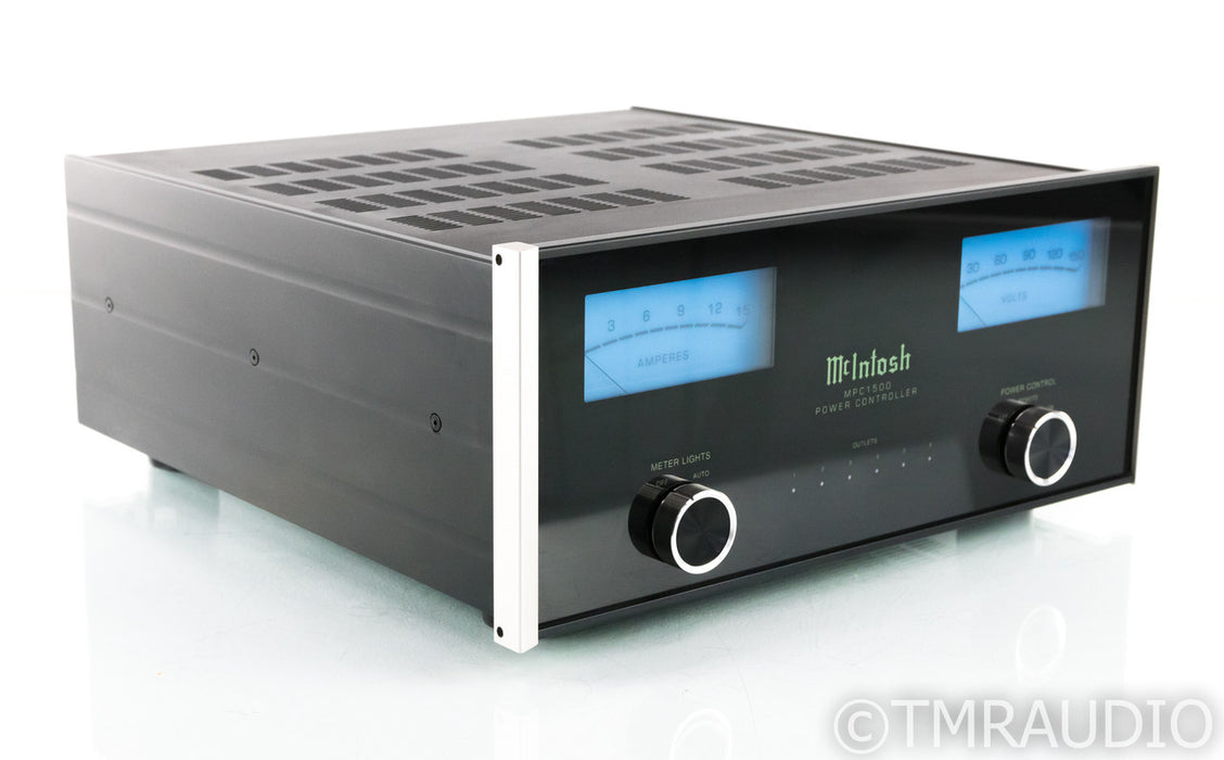 McIntosh MPC1500 AC Power Line Conditioner / Controller; MPC-1500