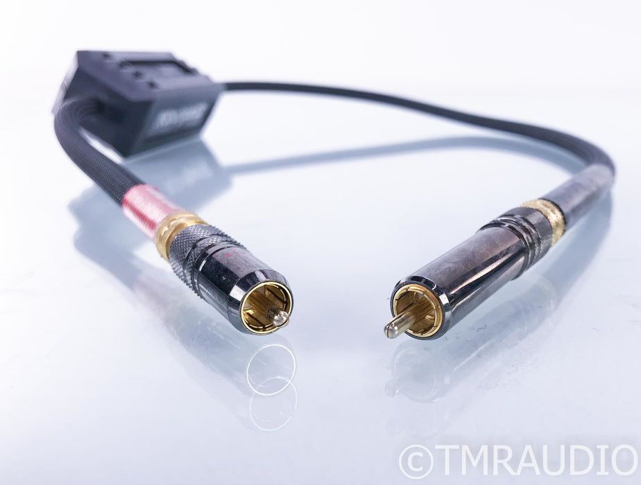 MIT Shotgun S2 RCA Cables; 1m Pair Interconnects