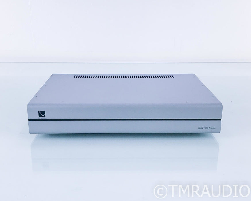 PS Audio Stellar S300 Stereo Power Amplifier