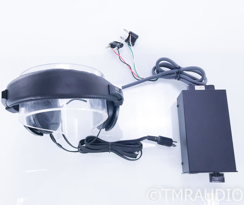 Stax SR-30 Pro Headphones w/ SRD-4 Adapter