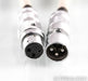 Marigo Labs XAMB Extreme XLR Cables; 1.25m Pair Interconnects