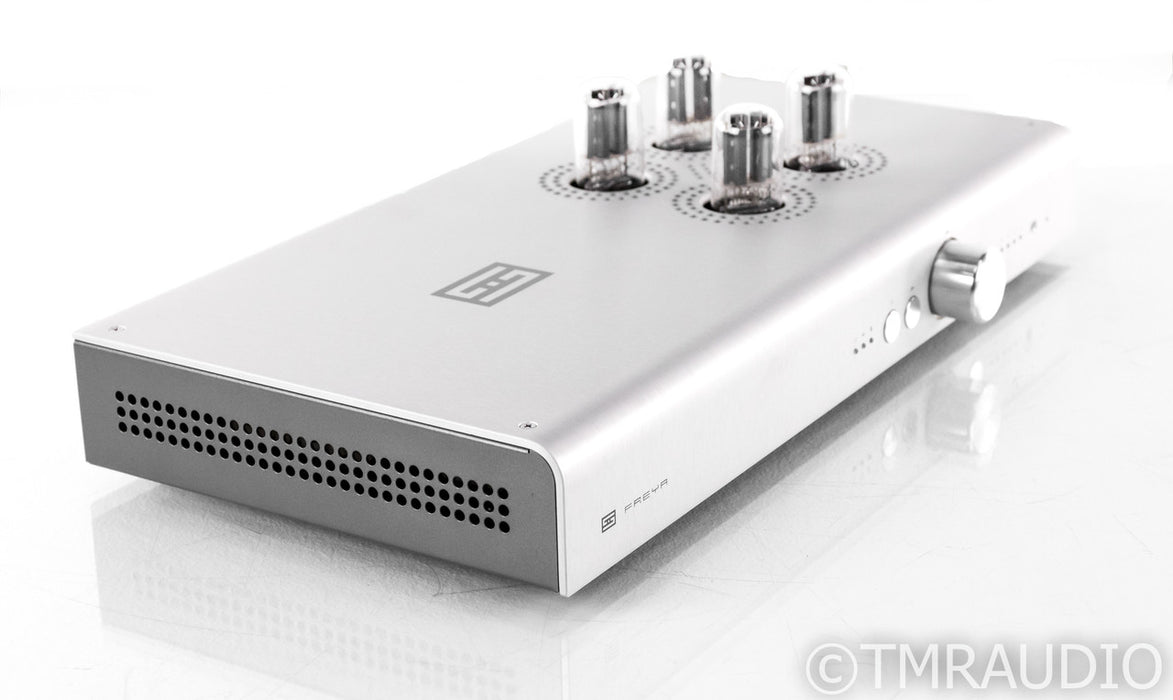 Schiit Freya Stereo Tube Preamplifier; Remote