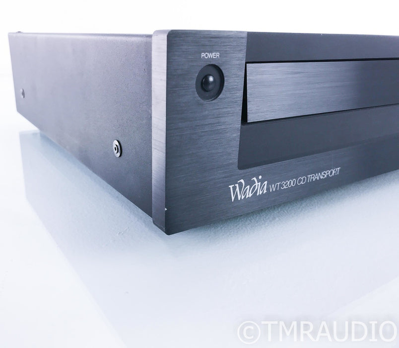 Wadia WT-3200 CD Transport; WT3200