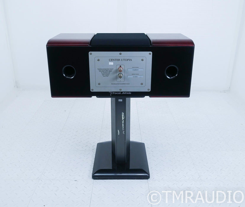 Focal Center Utopia Center Channel Speaker