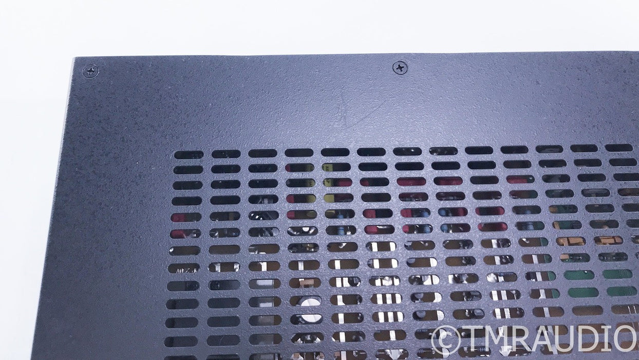 Audio Research DAC-8 DAC; D/A Converter; Remote