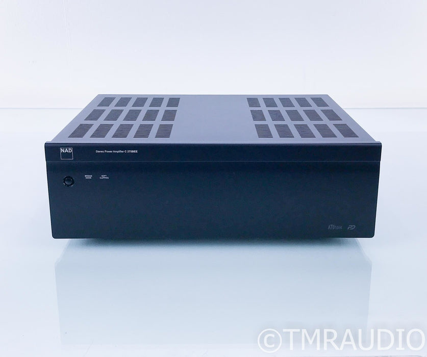 NAD C 275BEE Stereo Power Amplifier