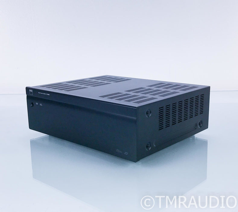 NAD C 275BEE Stereo Power Amplifier