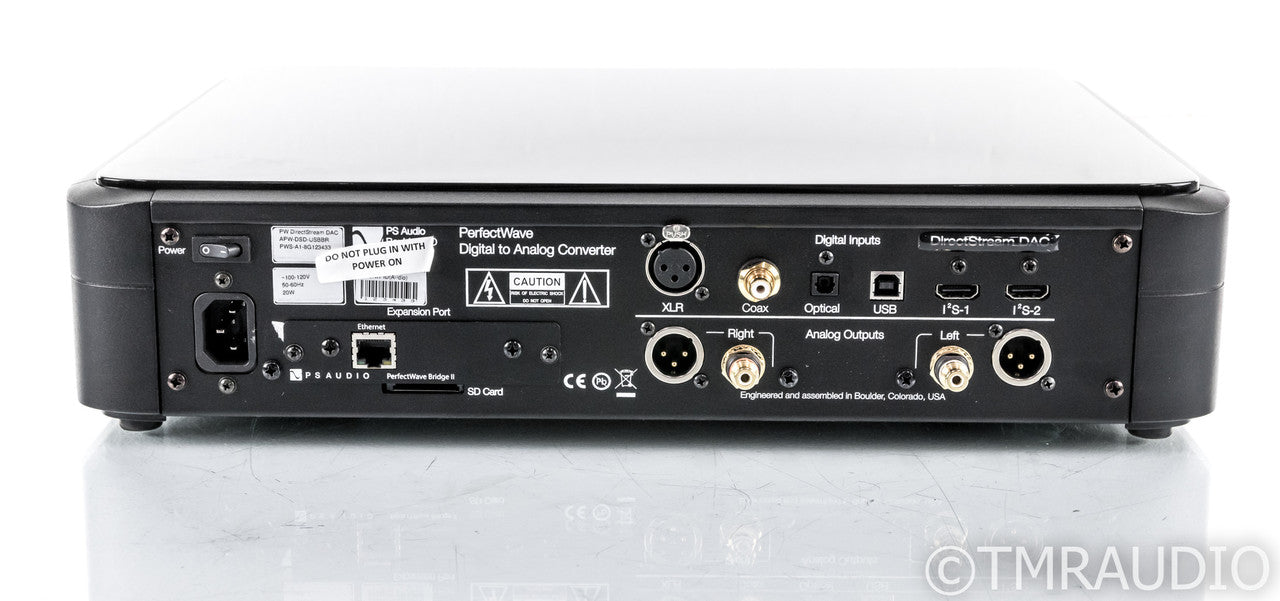 PS Audio PerfectWave DirectStream DSD DAC; D/A Converter (Used)