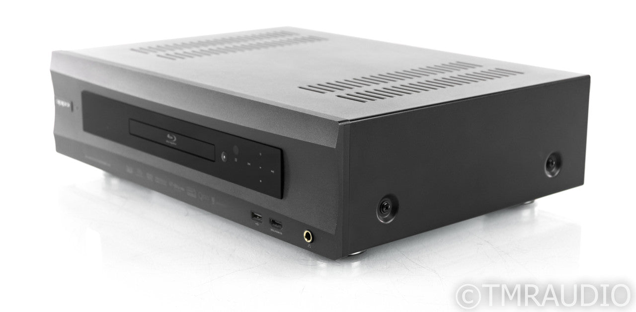 Oppo BDP-105 Universal Blu-Ray Player; BDP105; Remote