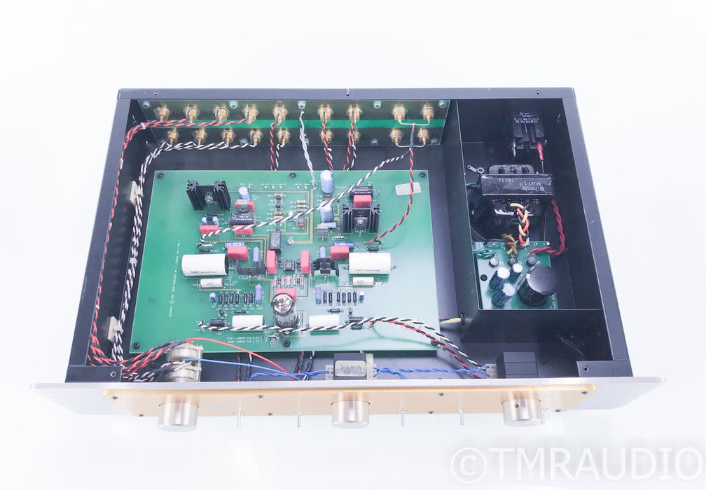 Sonic Frontiers SFL-1 Stereo Tube Preamplifier; SFL1