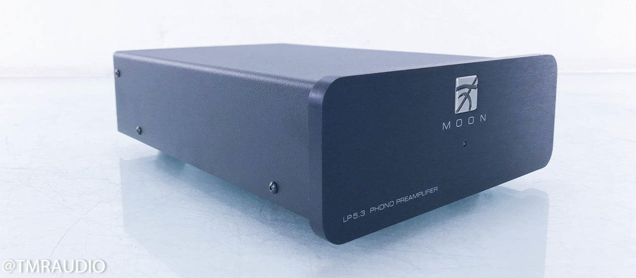Simaudio Moon LP 5.3 MM / MC Phono Preamplifier