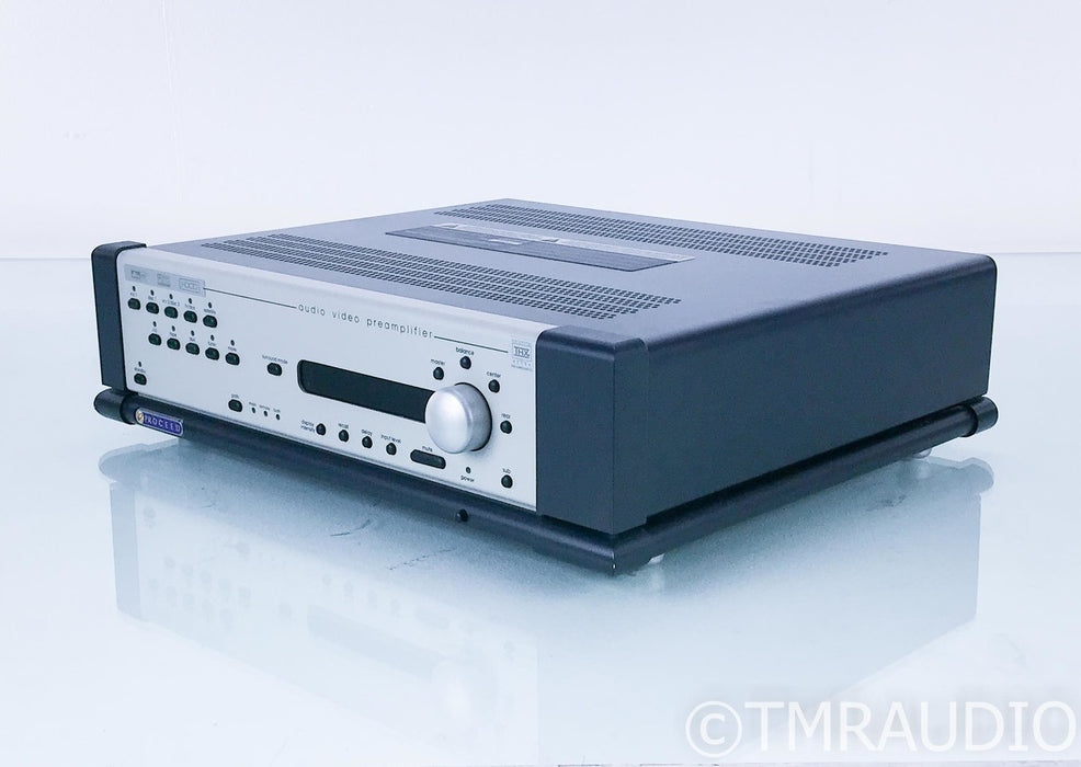 Proceed AVP2 5.1 Channel Home Theater Processor; AS-IS (No RCA Digital)