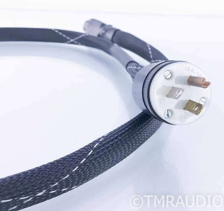 Synergistic Research A/C Master Coupler Power Cable; 1.5m AC Cord