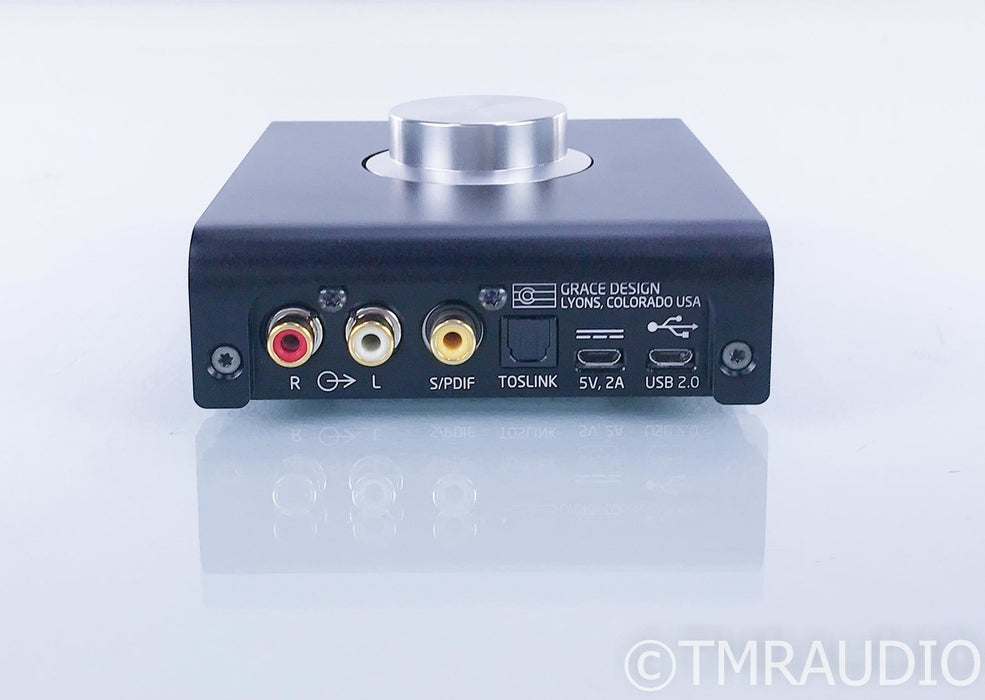 Grace Design M900 Headphone Amplifier / DAC / Preamplifier; M-900