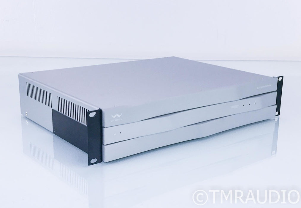 Wisdom SC-1 7.3 Channel Balanced System Controller; Crossover; Room Correction