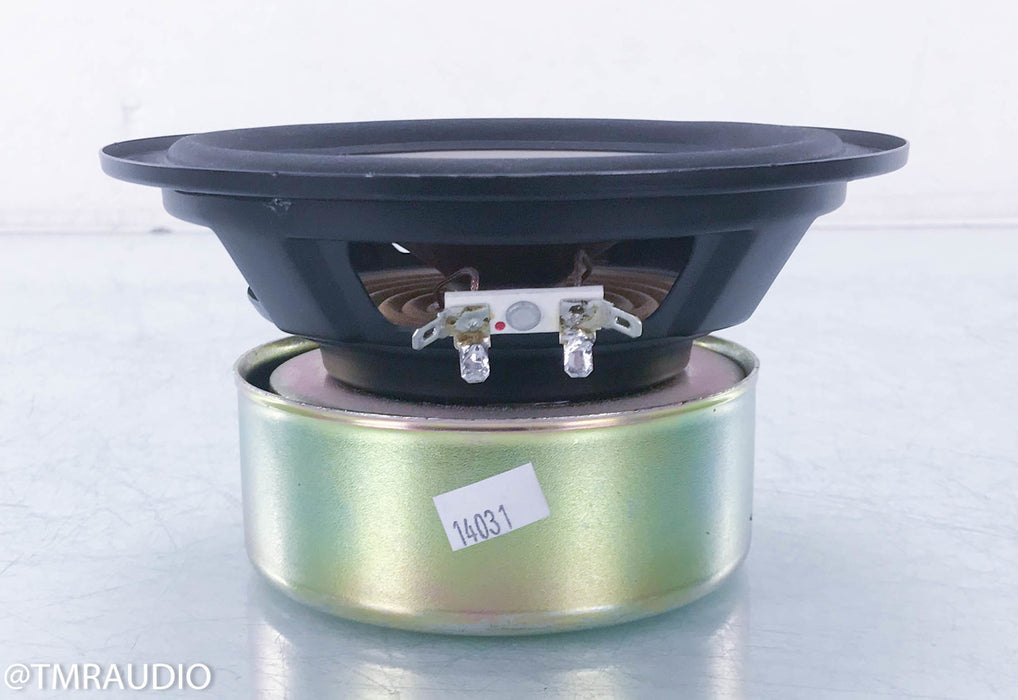 Titanium Cone Woofer / Midwoofer