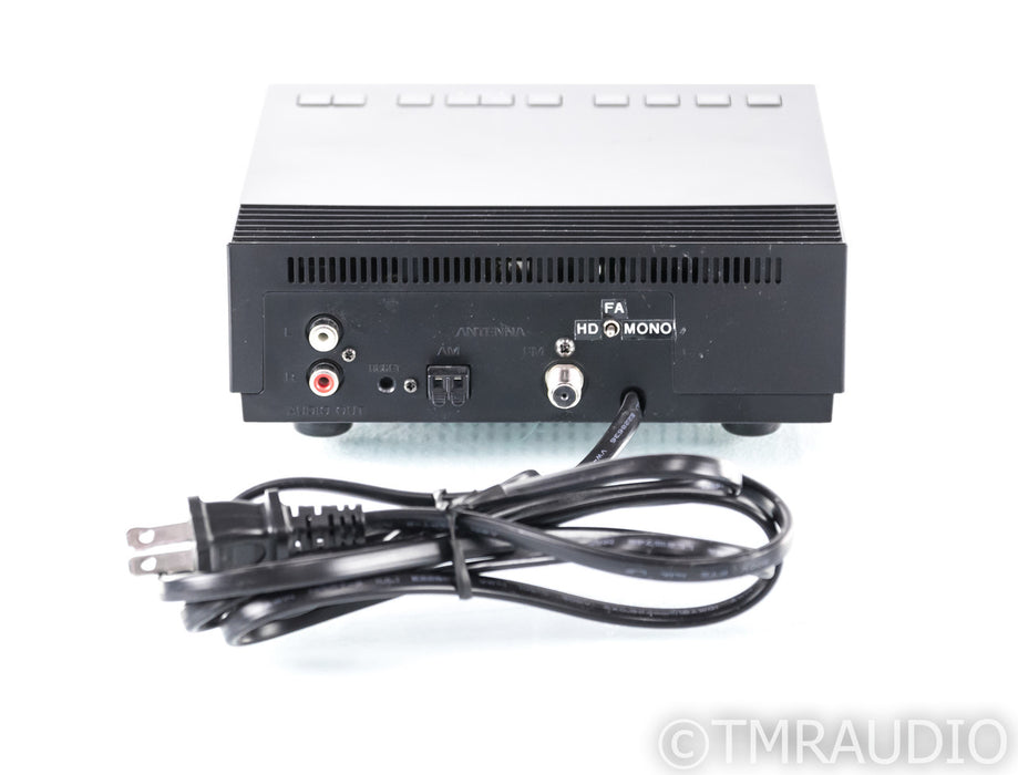 Sony XDR-F1HD FM / AM Tuner / HD Radio; XDRF1HD; RadioXTuners Upgrade