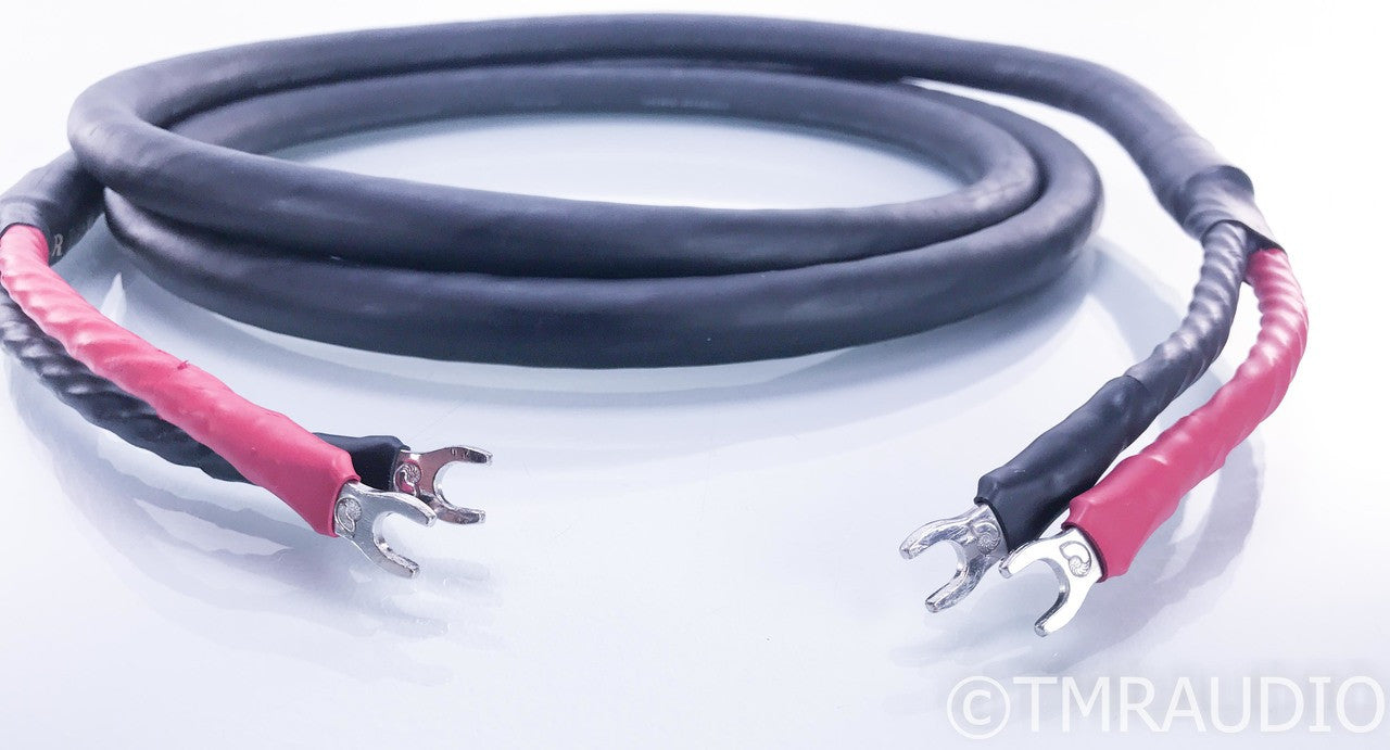 Cardas Golden Reference Speaker Cables; 2.5m Pair
