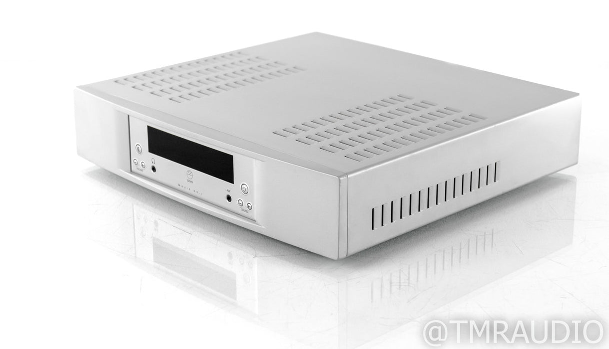 Linn Majik DS-I Stereo Streaming Integrated Amplifier; DSI; Remote