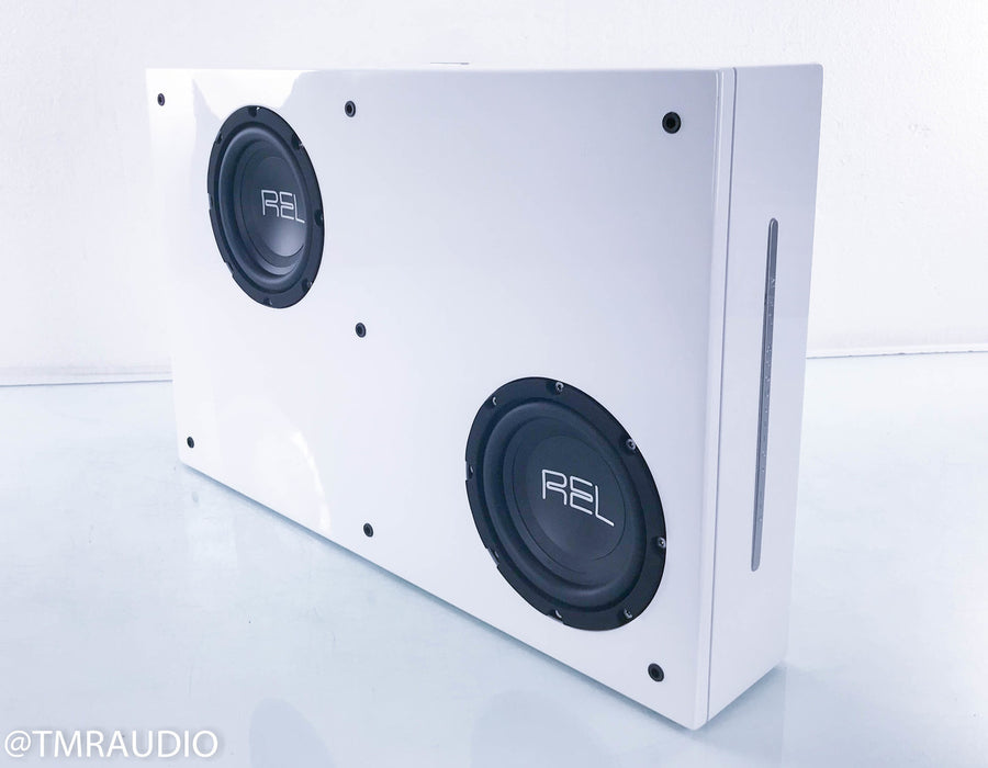 REL Habitat 1 Powered Wall-Mounted Subwoofer