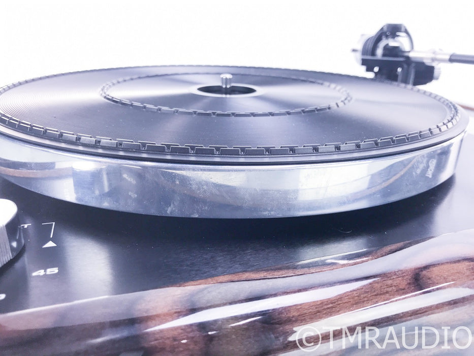 Thorens TD145 MkII Designer Turntable; Ortofon Cartridge; Restored / Upgraded