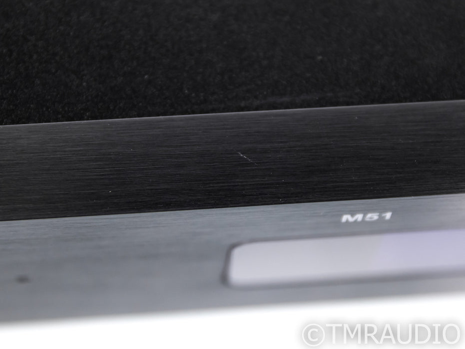 NAD M51 DAC; D/A Converter