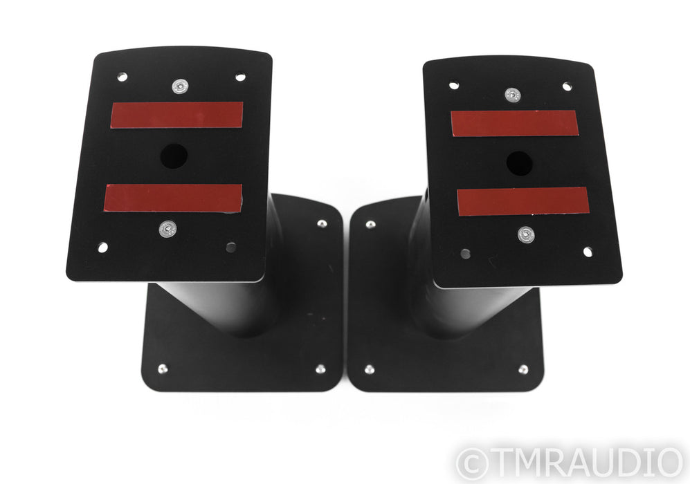 Meridian DSP3100 20" Speaker Stands; Black Pair