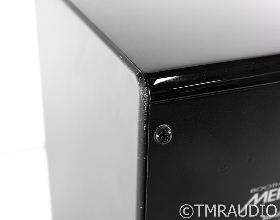 Meridian DSP3100 Digital Bookshelf Speaker; Single; AS-IS (Missing Display)
