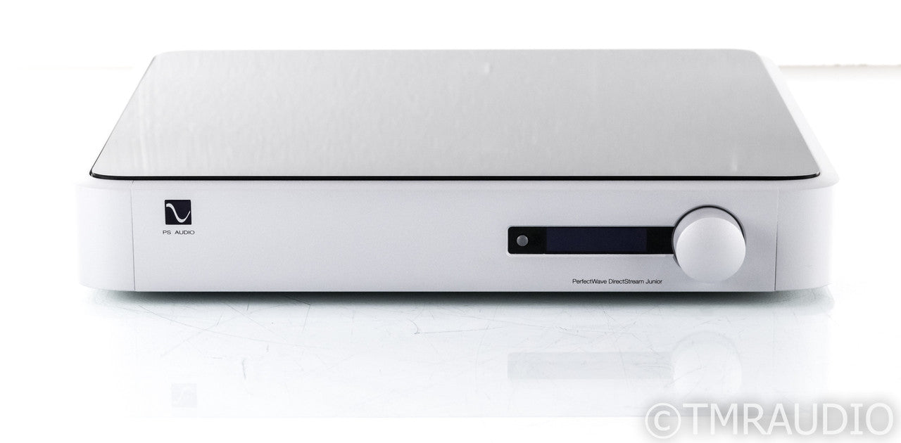 PS Audio PerfectWave DirectStream Jr. DAC; D/A Converter; DSJ; Remote (Used)